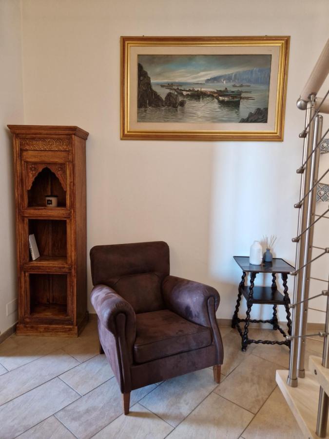 “Attico Garibaldi” Nel Cuore Della Toscana Sinalunga Luaran gambar